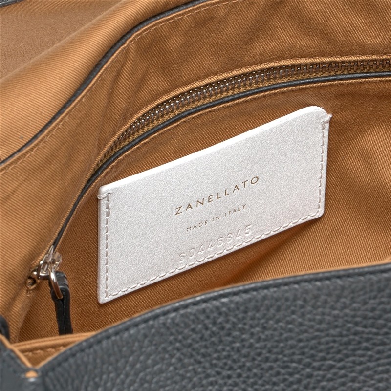 zanellato sacs à main Sac à main Postina M Détails : Bijoux -Matièr...