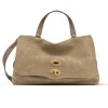 ZA POSTINA M - SUEDE - GRIS CLAI