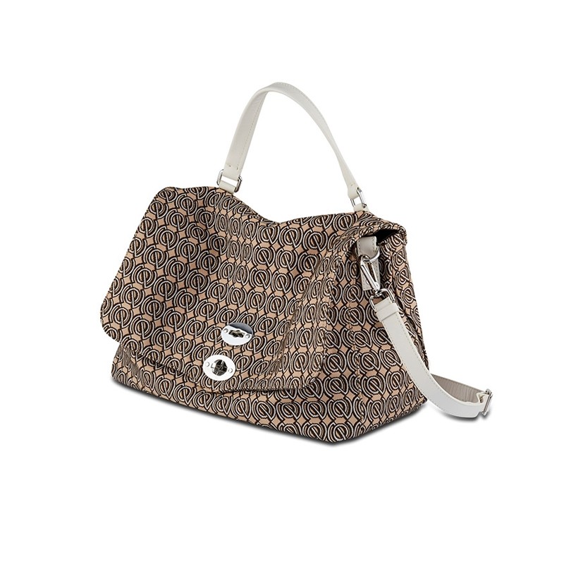 zanellato sacs à main Sac à main Postina M Détails : Motifs -Matièr... zanellato sacs à main Sac à main Postina M Détails : Motifs -Matièr...