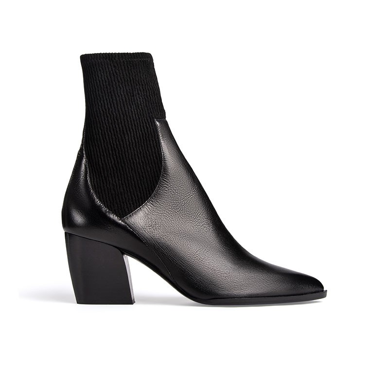 pierre hardy boots & bottines Boots Rodeo talon 70mm Détails : Élas...
