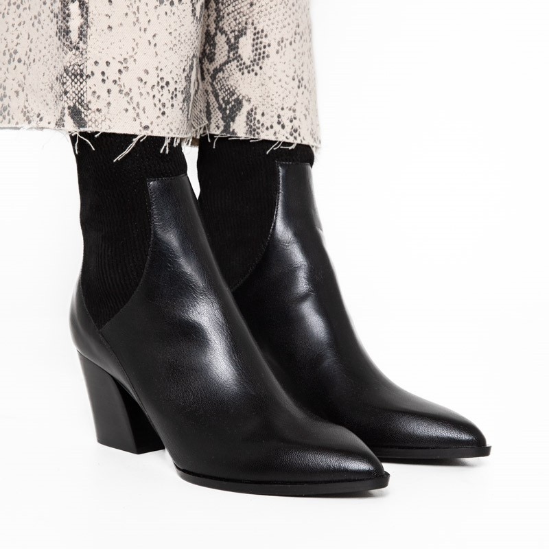 pierre hardy boots & bottines Boots Rodeo talon 70mm Détails : Élas...