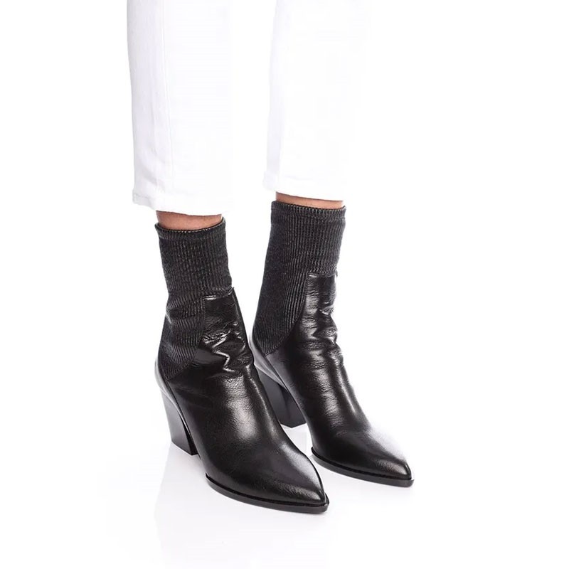 Boots Rodeo talon 70mm Boots Rodeo talon 70mm