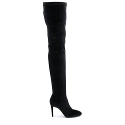 sonia rykiel bottes et cuissardes Cuissardes Velours Semelles: Cuir...