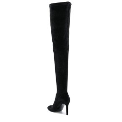 sonia rykiel bottes et cuissardes Cuissardes Velours Semelles: Cuir...