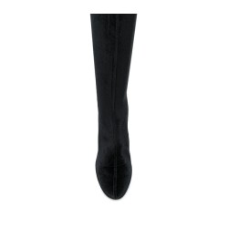 sonia rykiel bottes et cuissardes Cuissardes Velours Semelles: Cuir...