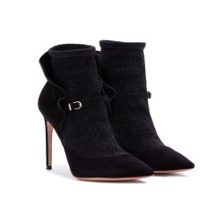 sophia webster boots & bottines Boots Lucia Détails : Bijoux -Semel...
