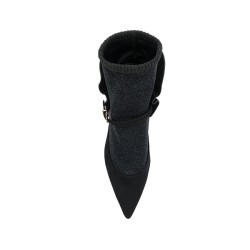 sophia webster boots & bottines Boots Lucia Détails : Bijoux -Semel...