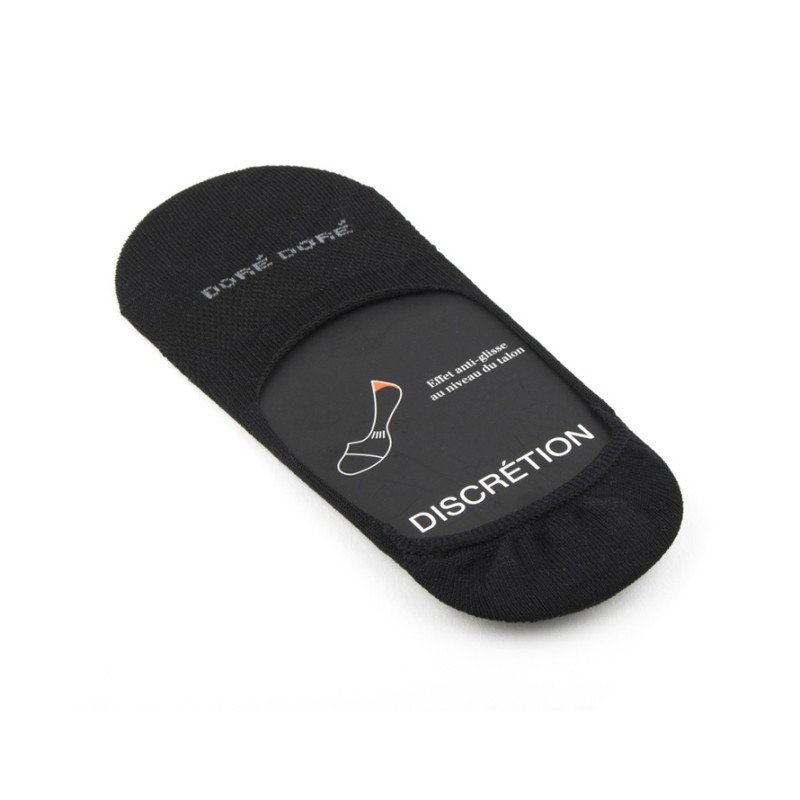 doré doré chaussettes Invisibles 2 Détails : Invisibles -Couleurs: Noi