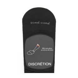 doré doré chaussettes Invisibles Détails : Invisibles -Couleurs: Noi