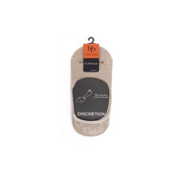 doré doré chaussettes Invisibles 2 Détails : Invisibles -Couleurs: ...
