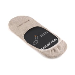 doré doré chaussettes Invisibles Détails : Invisibles -Couleurs: Beig