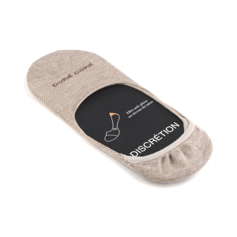 doré doré chaussettes Invisibles 2 Détails : Invisibles -Couleurs: ...