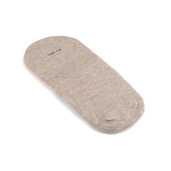 doré doré chaussettes Invisibles Détails : Invisibles -Couleurs: Beig