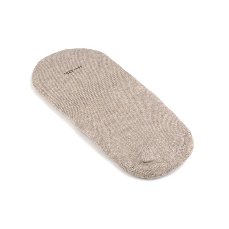 doré doré chaussettes Invisibles Détails : Invisibles -Couleurs: Beig