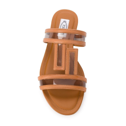 tod's sandales Sandales Détails : Mules -Semelles: Cuir -Talons: In...