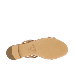 tod's sandales Sandales Détails : Mules -Semelles: Cuir -Talons: In...
