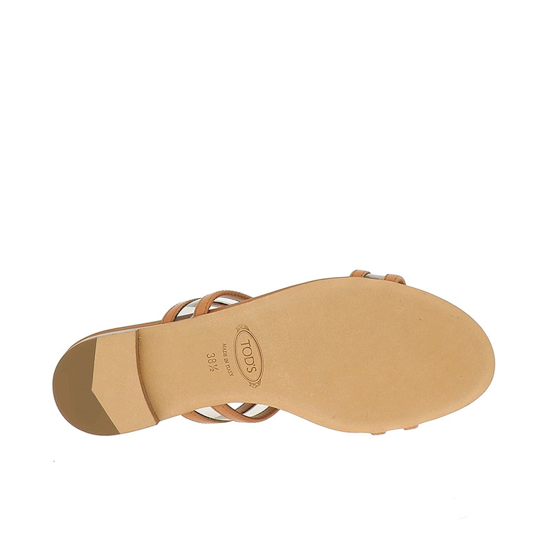 tod's sandales Sandales Détails : Mules -Semelles: Cuir -Talons: In...