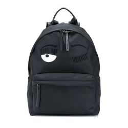 chiara ferragni sacs à dos BackPack Détails : Motifs -Matières: Cui...