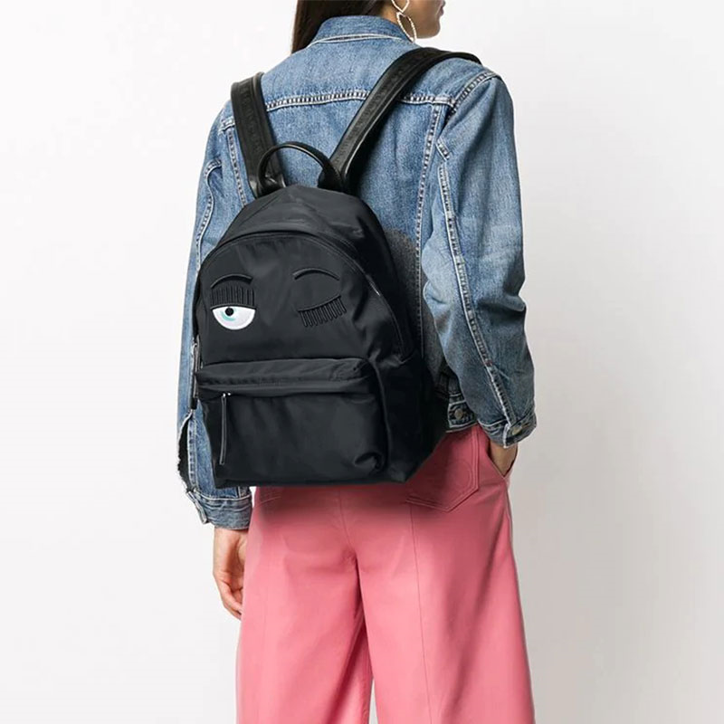 chiara ferragni sacs à dos BackPack Détails : Motifs -Matières: Cui... chiara ferragni sacs à dos BackPack Détails : Motifs -Matières: Cui...