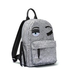 chiara ferragni sacs à dos Sac à dos BackPack Détails : Motifs -Mat...