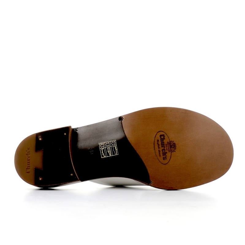 church's sandales Mules Regan Détails : Mules -Semelles: Cuir -Talo... church's sandales Mules Regan Détails : Mules -Semelles: Cuir -Talo...