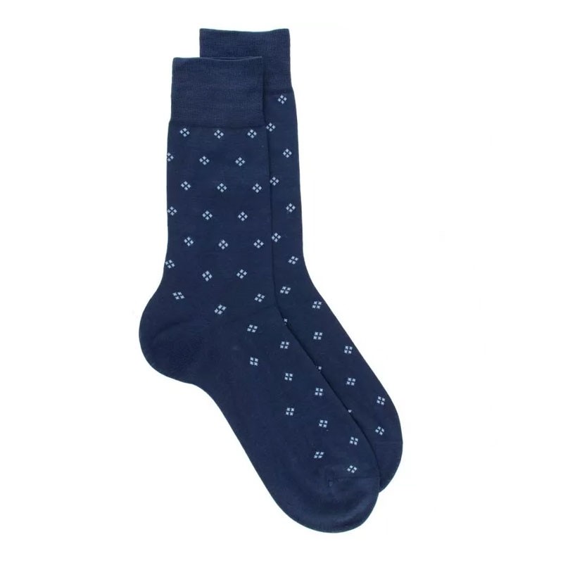 doré doré chaussettes Chaussettes à motif cravatte Détails : Motifs...