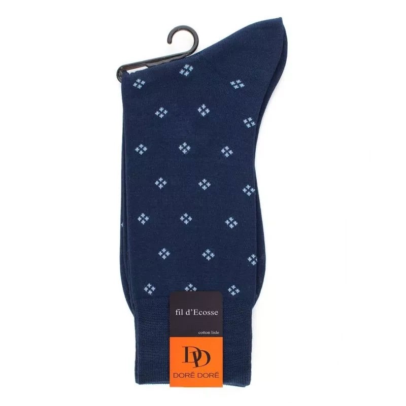 doré doré chaussettes Chaussettes à motif cravatte Détails : Motifs...