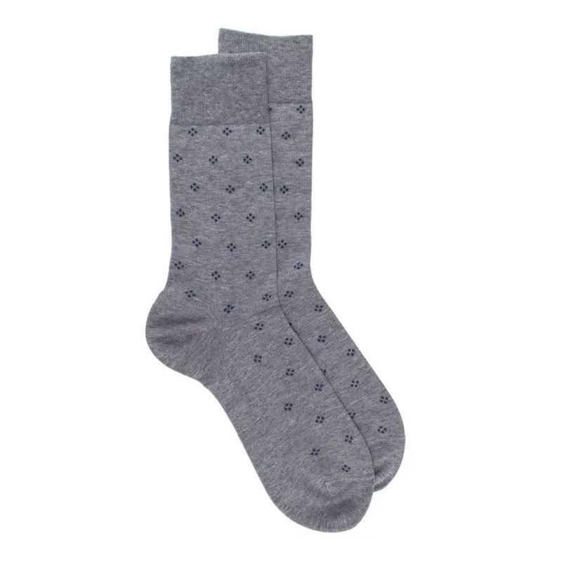 doré doré chaussettes Chaussettes à motif cravatte Détails : Motifs...