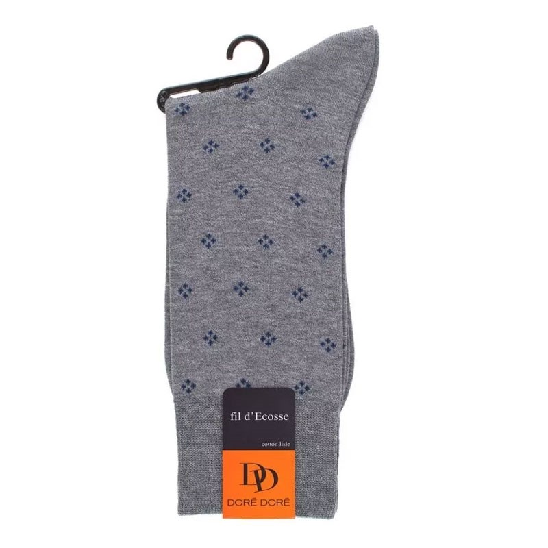 doré doré chaussettes Chaussettes à motif cravatte Détails : Motifs...
