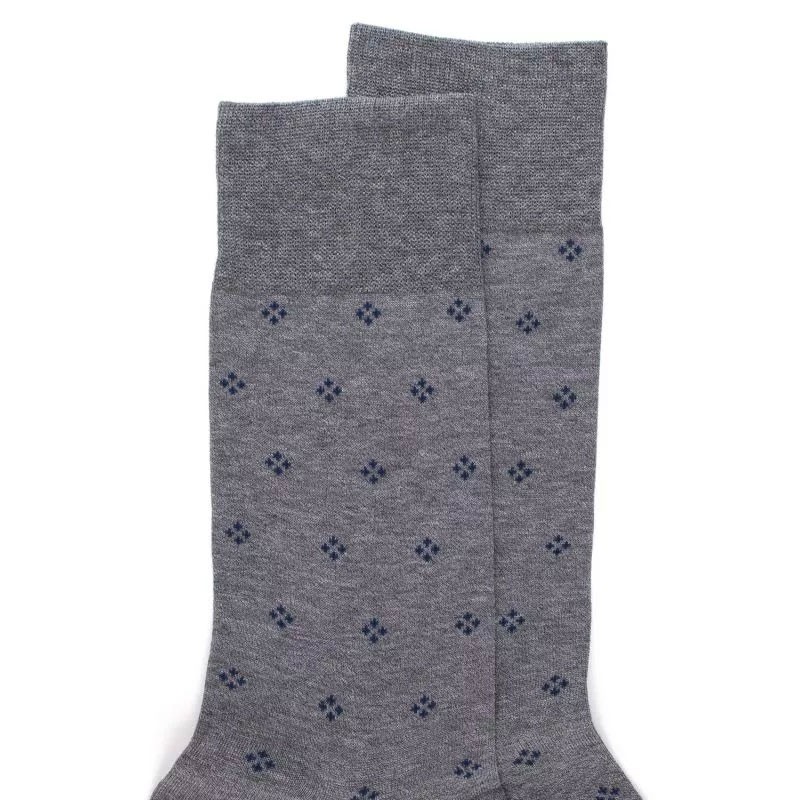 doré doré chaussettes mollet dd motif cravatte
