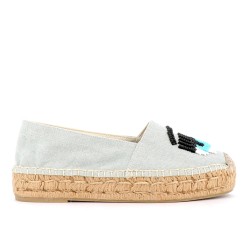 chiara ferragni espadrilles Espadrilles 2 Détails : Motifs -Détails...