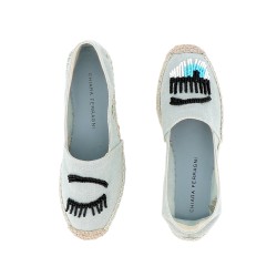 chiara ferragni espadrilles Espadrilles 2 Détails : Motifs -Détails...