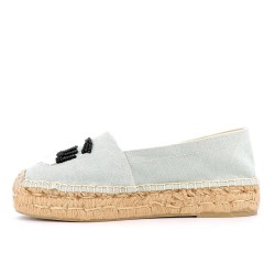 chiara ferragni espadrilles Espadrilles 2 Détails : Motifs -Détails...