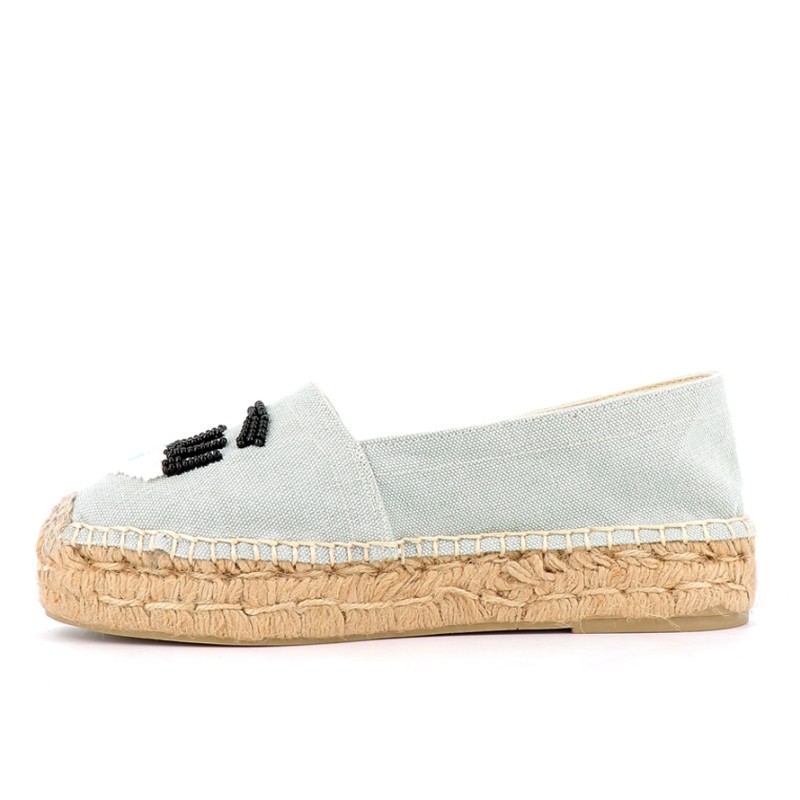 chiara ferragni espadrilles Espadrilles Détails : Motifs -Détails :... chiara ferragni espadrilles Espadrilles Détails : Motifs -Détails :...