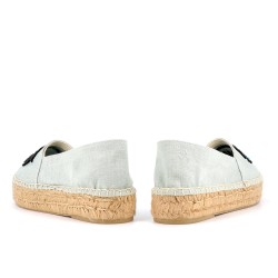 chiara ferragni espadrilles Espadrilles 2 Détails : Motifs -Détails...