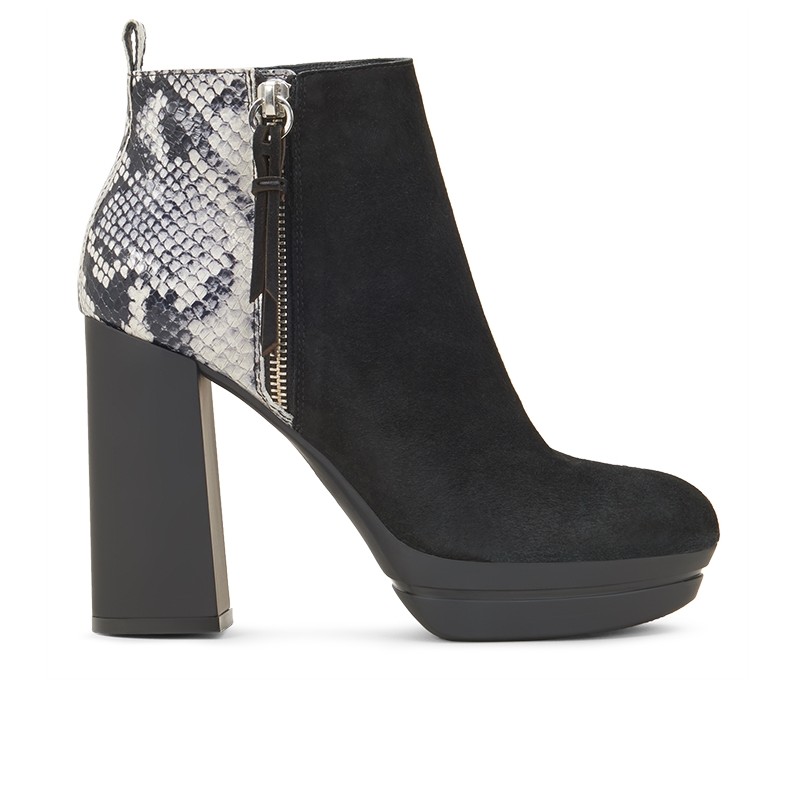 hogan boots & bottines Boots Optima 3 Détails : Motifs -Détails : Z...