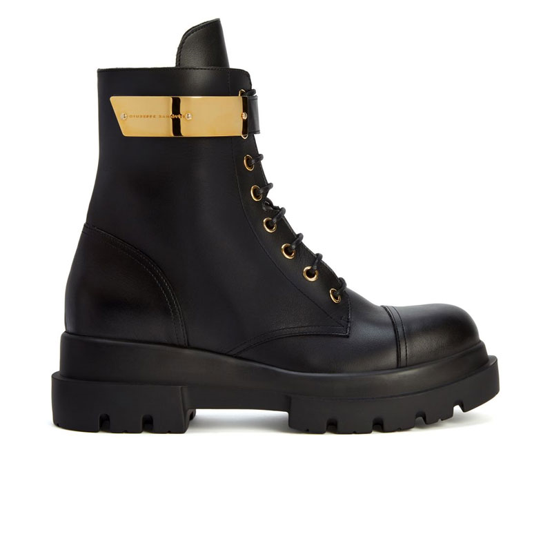 giuseppe zanotti boots & bottines Bottines Alexa Détails : Accessoi...