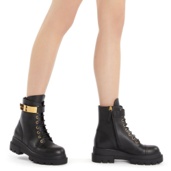 giuseppe zanotti boots & bottines Bottines Alexa Détails : Accessoi...