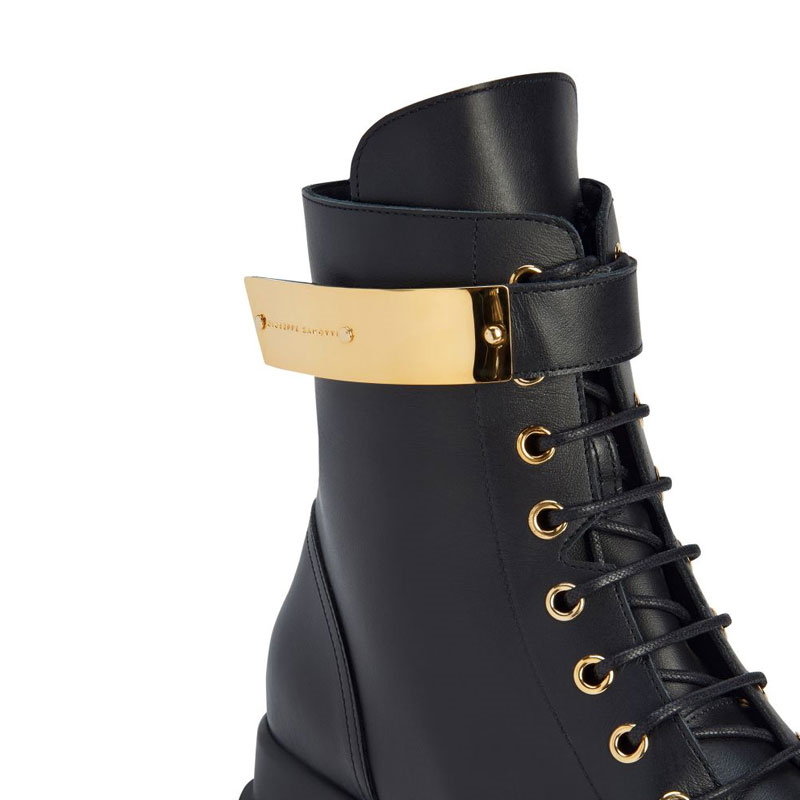 giuseppe zanotti boots & bottines Bottines Alexa Détails : Accessoi...