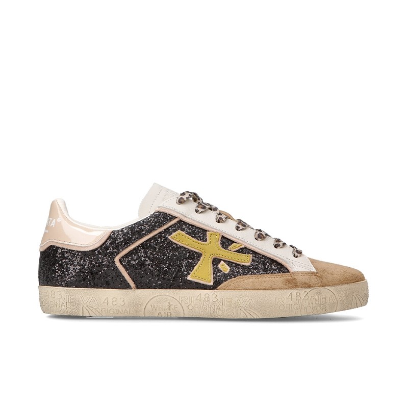 premiata sneakers Sneakers Steven Détails : Motifs -Détails : Basse...