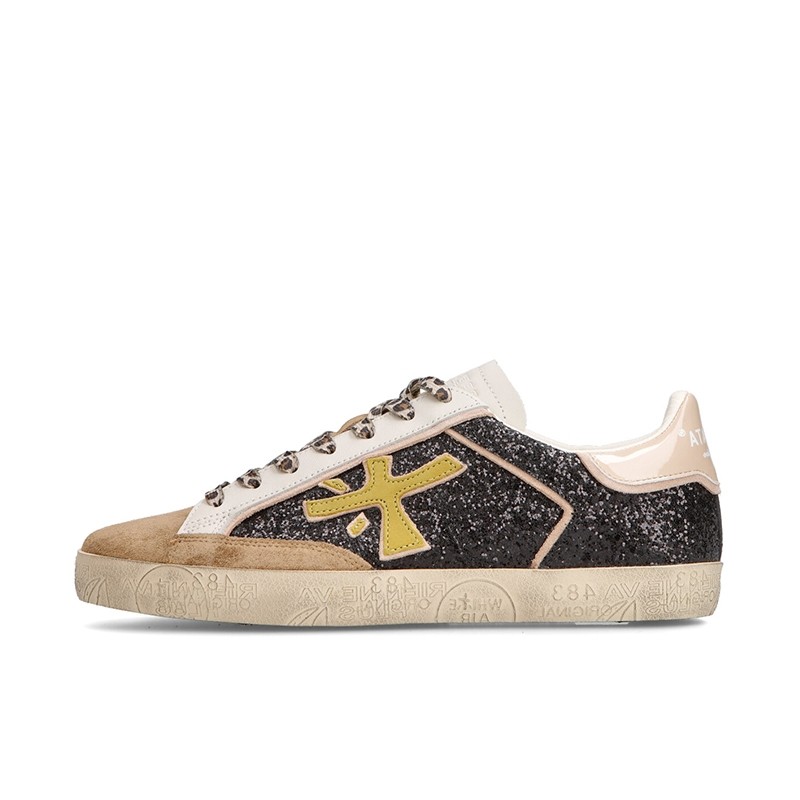 premiata sneakers Sneakers Steven Détails : Motifs -Détails : Basse...
