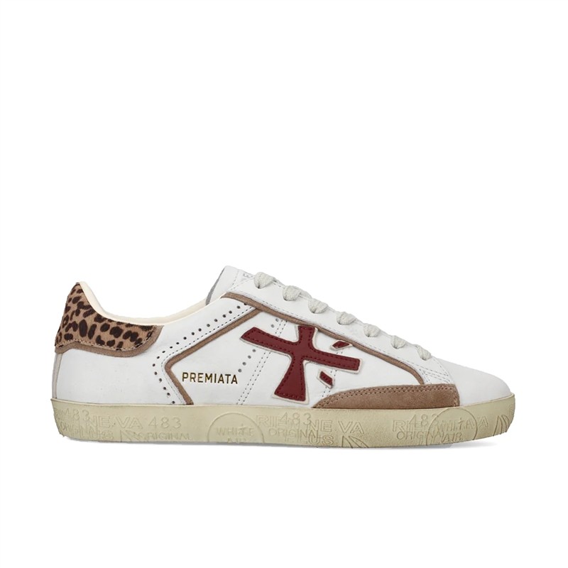 premiata sneakers Sneakers Steven Semelles: Gomme -Matières: Cuir -... premiata sneakers Sneakers Steven Semelles: Gomme -Matières: Cuir -...