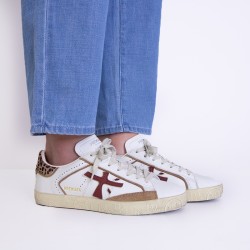 premiata sneakers Sneakers Steven Semelles: Gomme -Matières: Cuir -...