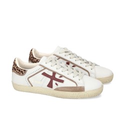premiata sneakers Sneakers Steven Semelles: Gomme -Matières: Cuir -...
