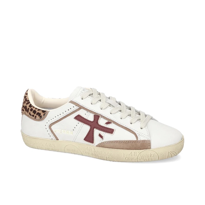 premiata sneakers Sneakers Steven Semelles: Gomme -Matières: Cuir -... premiata sneakers Sneakers Steven Semelles: Gomme -Matières: Cuir -...