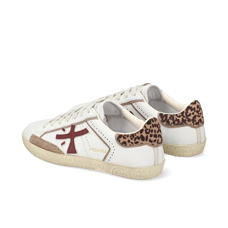 premiata sneakers Sneakers Steven Semelles: Gomme -Matières: Cuir -... premiata sneakers Sneakers Steven Semelles: Gomme -Matières: Cuir -...