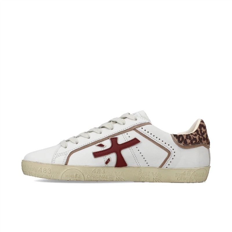 premiata sneakers Sneakers Steven Semelles: Gomme -Matières: Cuir -... premiata sneakers Sneakers Steven Semelles: Gomme -Matières: Cuir -...