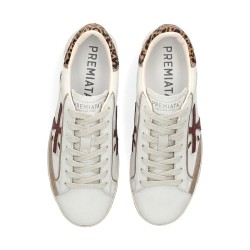 premiata sneakers Sneakers Steven Semelles: Gomme -Matières: Cuir -...