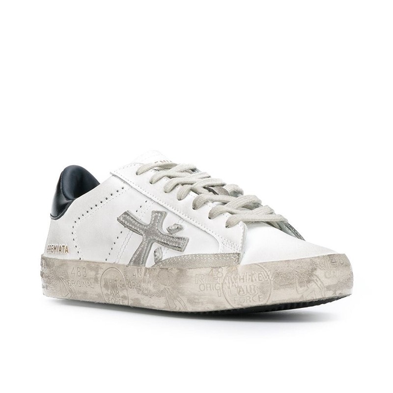 premiata sneakers Sneakers Steven Détails : Motifs -Détails : Basse...