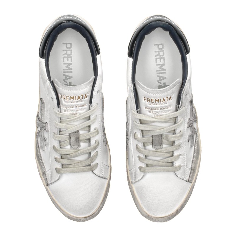 premiata sneakers Sneakers Steven Détails : Motifs -Détails : Basse...